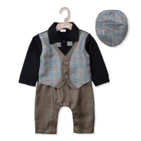 boy romper