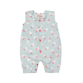 Dear Santa Boy Romper