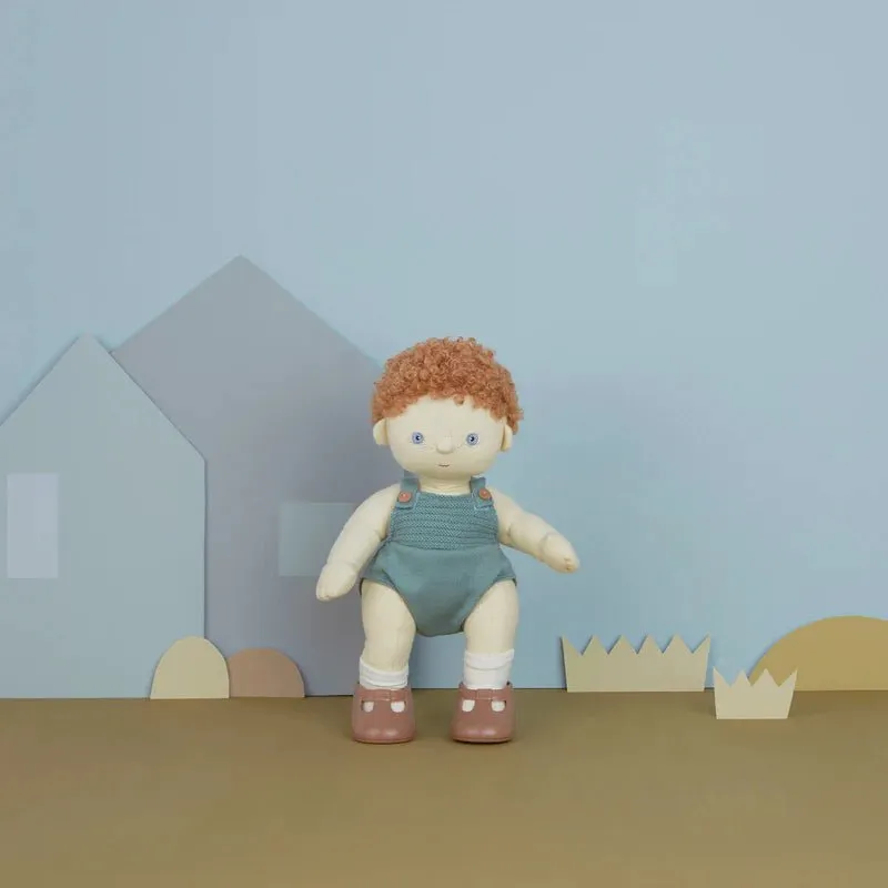 Dinkum Doll | Pea by Olliella