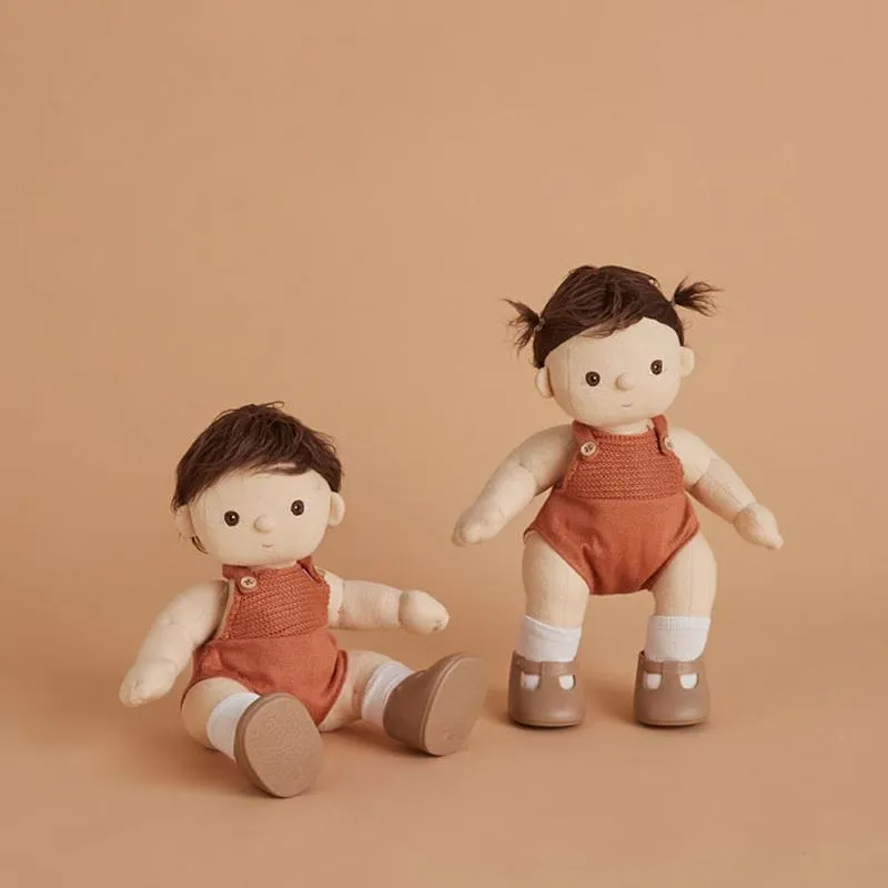 Dinkum Doll | Peanut by Olliella