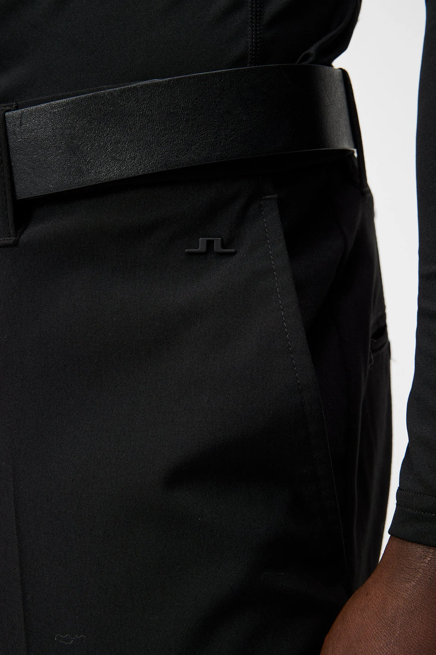 Ellott Dressed Golf Pant / Black
