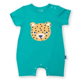 Jungle cub romper