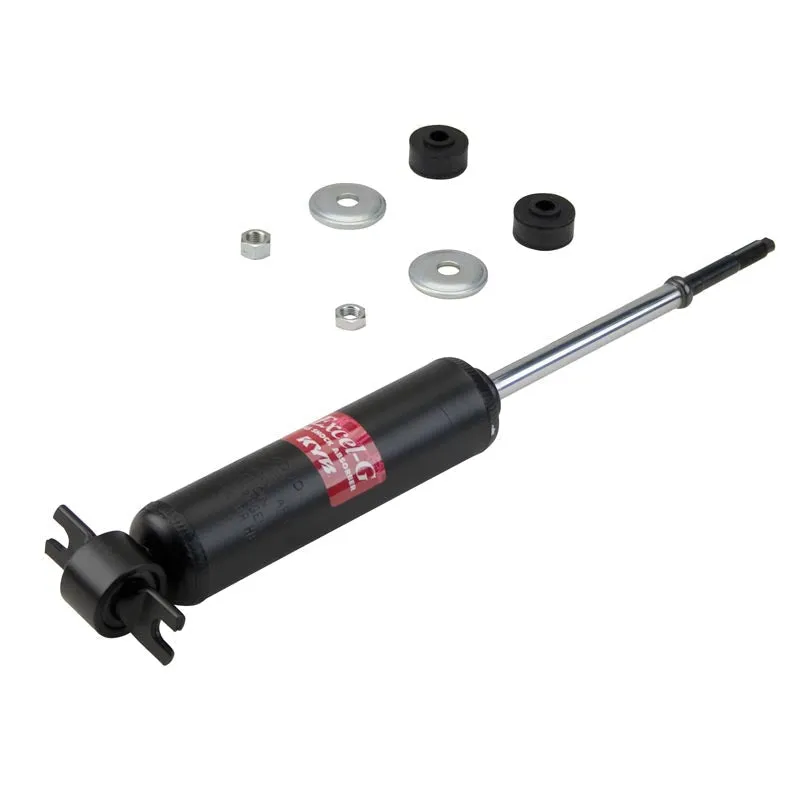 KYB Excel-G Shocks Chevy Blazer 4WD (92-94) Rear Shock Absorber - OE Replacement - 344263