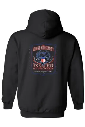 Men's/Unisex Pullover Hoodie