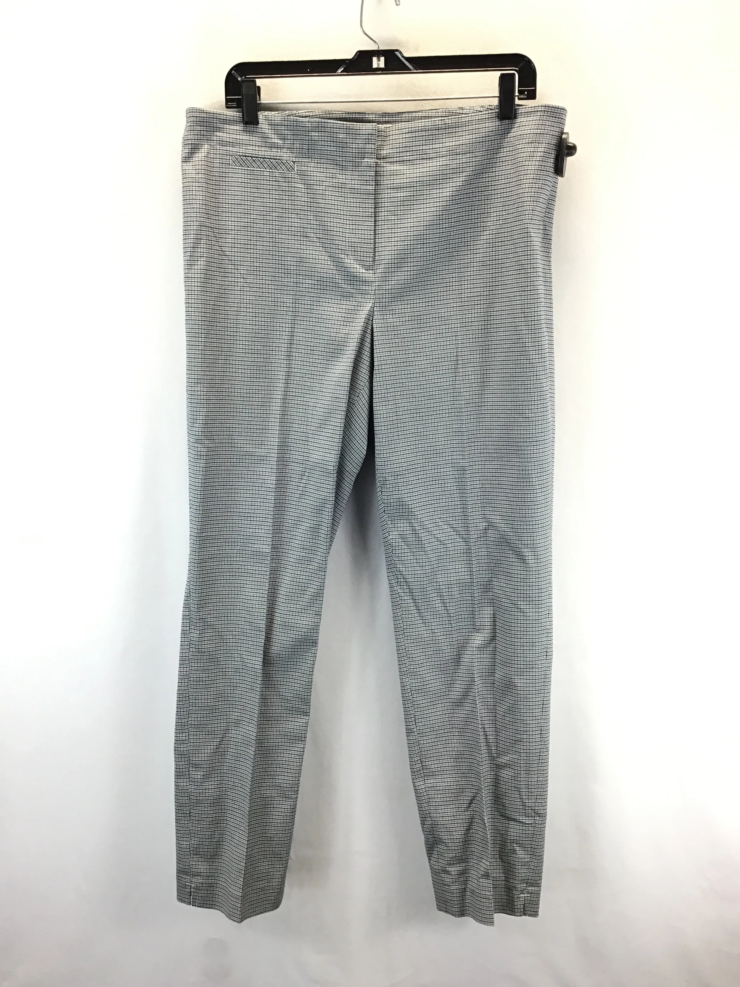 Pants Work/dress By J Jill In Houndstooth, Size: 14