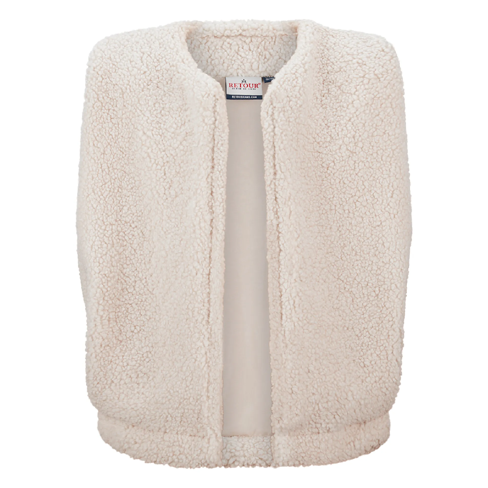 Retour Gilet Gaby