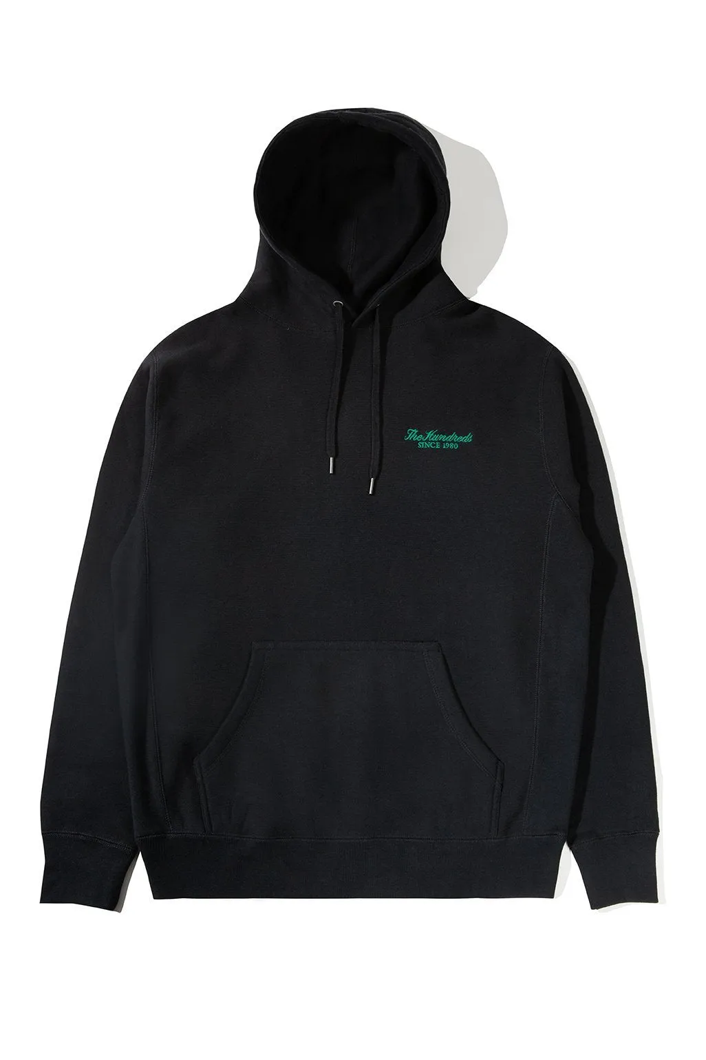 Rich Pullover Hoodie