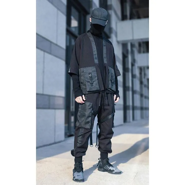 Techwear Noragi "Amaji"