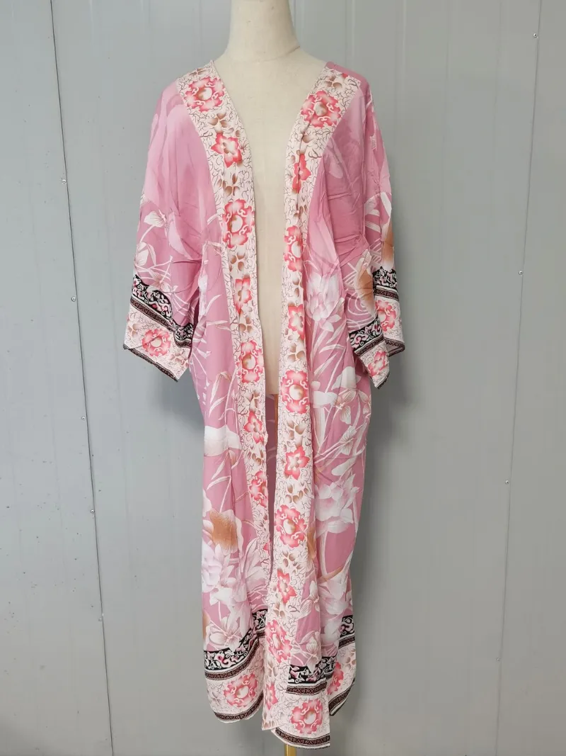 The Lost Heart Women's Cardigan Kimono Jacket