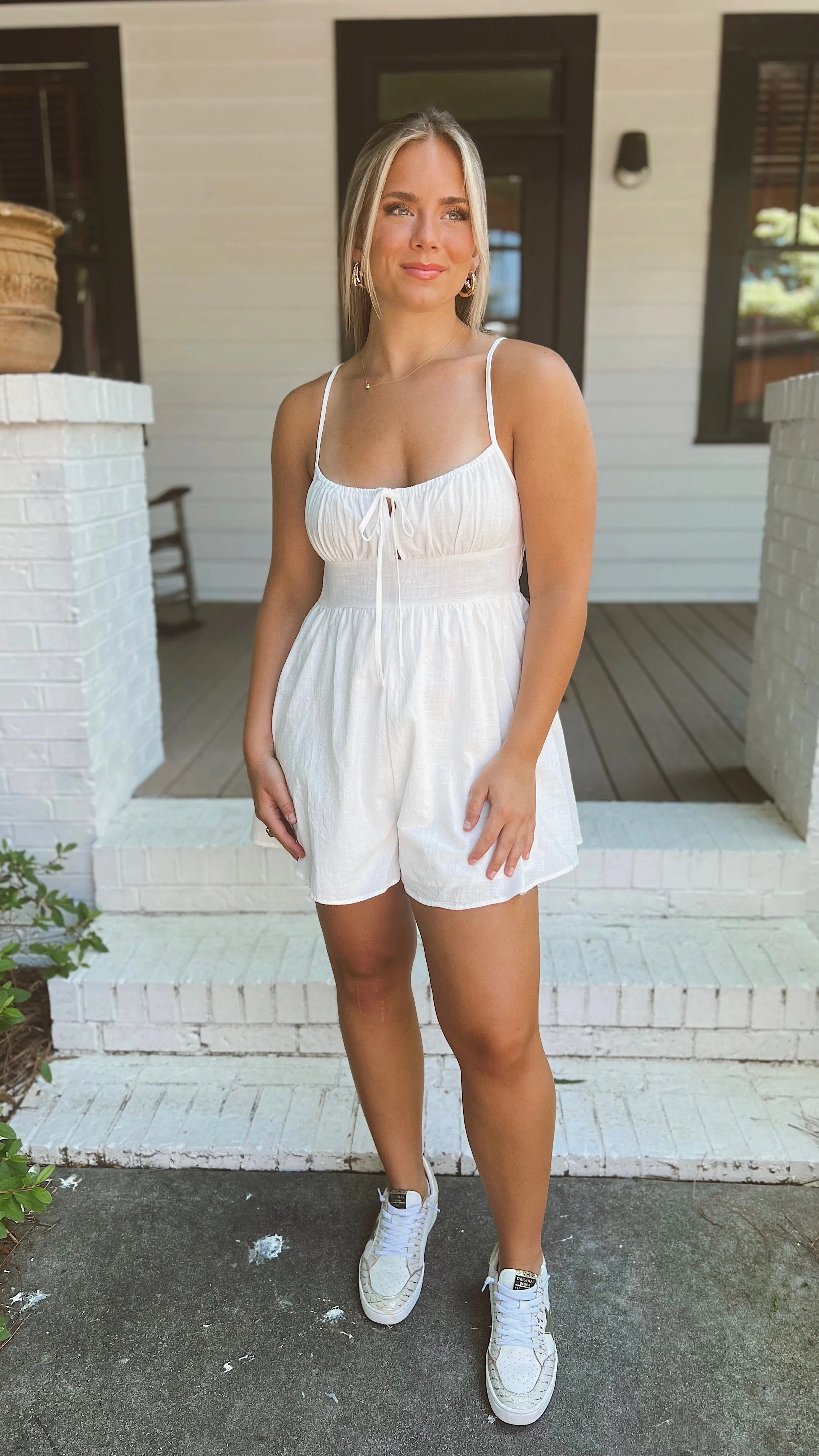 The Sunshine State Romper