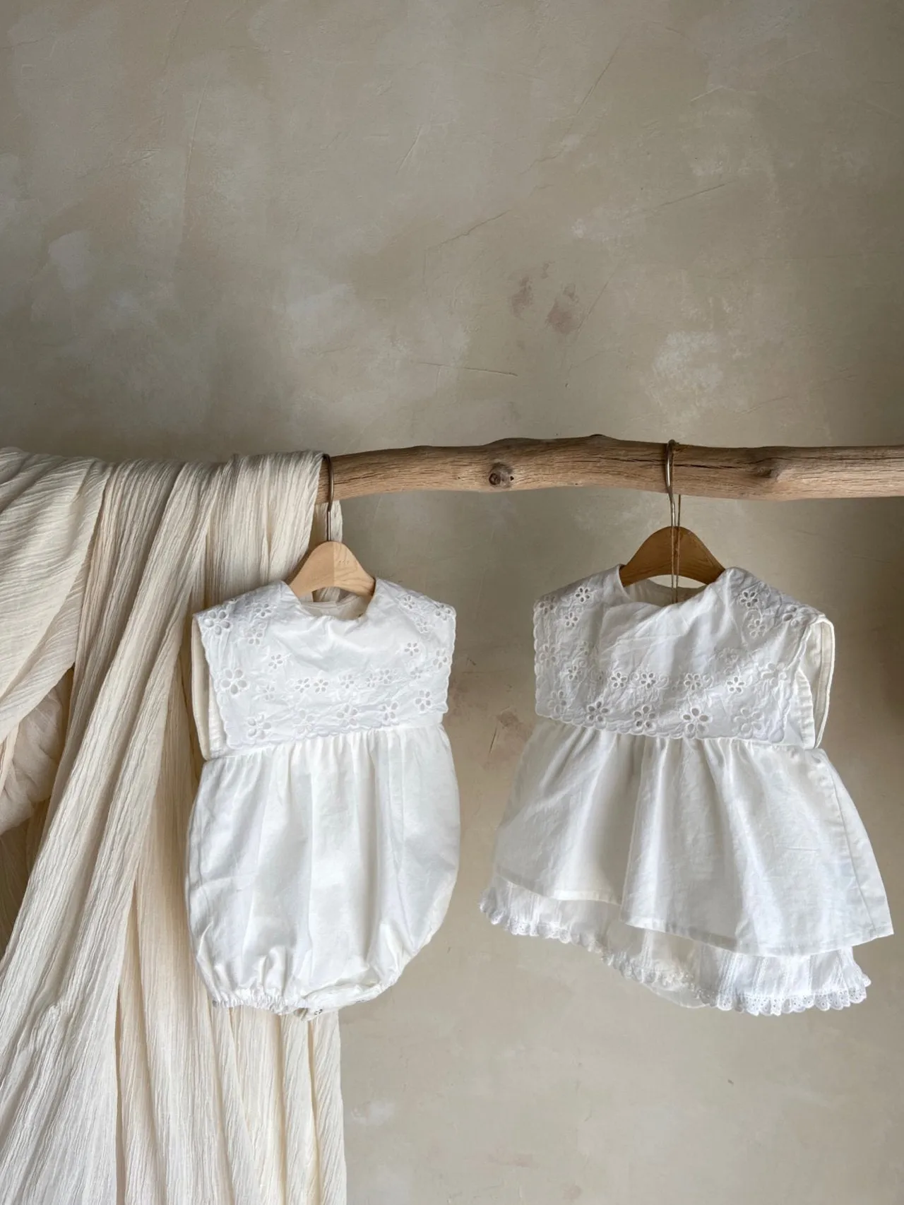 Vivian Romper