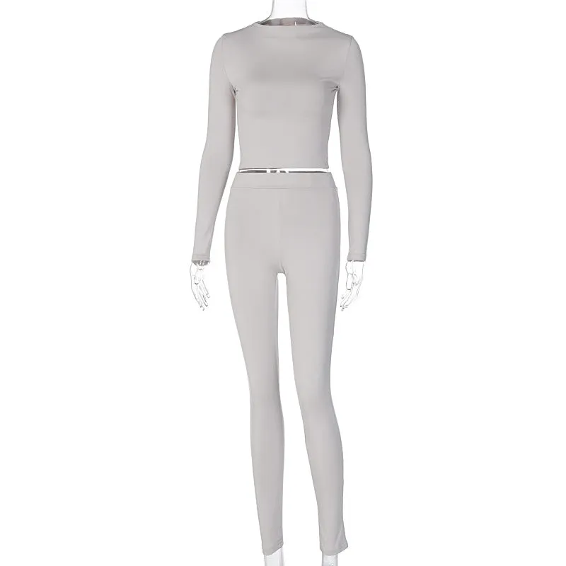 Winter Fall Lounge Wear Tracksuit